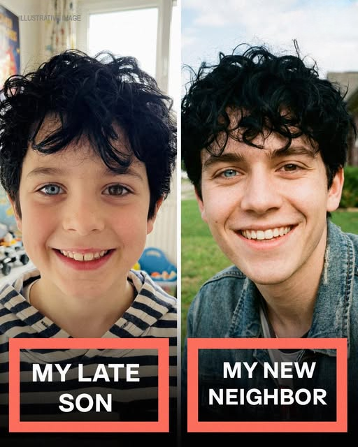 I Buried My Son 10 Years Ago – When I Saw My New Neighbors’ Son, I Could Have Sworn He Looked like Mine Would If He Were Alive Today