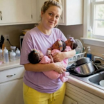 My Husband Said I Looked like a ‘Scarecrow’ After Giving Birth to Triplets – I Taught Him a Priceless Lesson