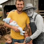 My Aunt Tried to Evict Me from My Grandpa’s Farm Right After He Died – but the Lawyer Said One Sentence That Made Her Go Pale