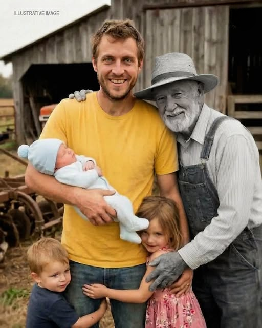 My Aunt Tried to Evict Me from My Grandpa’s Farm Right After He Died – but the Lawyer Said One Sentence That Made Her Go Pale