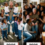 I Became the Father of 9 Girls After My First Love Passed Away – What They Had Hidden From Me Left Me Speechless