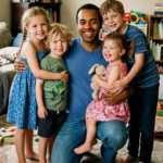 I Adopted Four Siblings Who Were Going to Be Split Up – a Year Later, a Stranger Showed Up and Revealed the Truth About Their Biological Parents