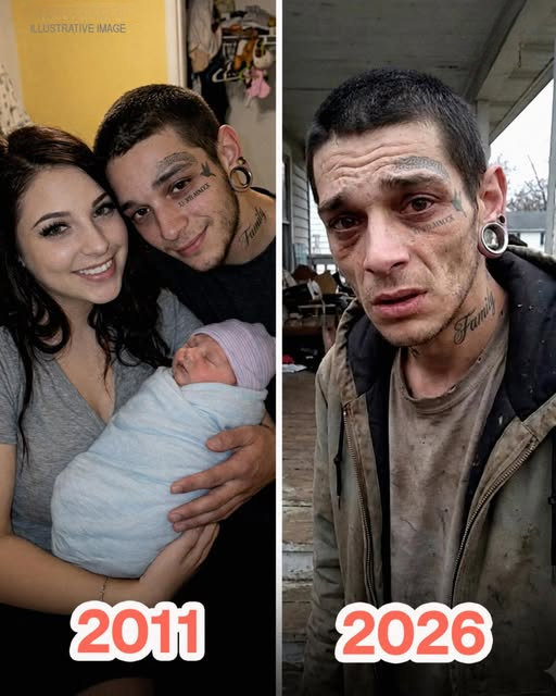 My Husband Abandoned Me and Our Newborn — Fifteen Years Later, Karma Stepped In