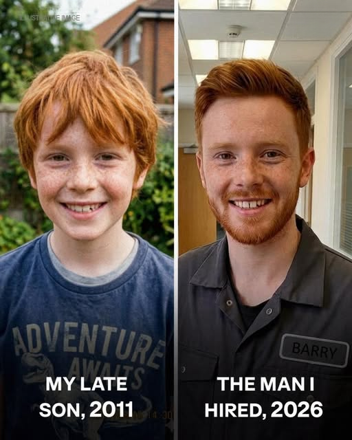 I Laid My Son to Rest 15 Years Ago – When I Hired a Man at My Store, I Could Have Sworn He Looked Exactly Like Him
