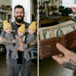 I Found a Lost Wallet at a Mechanic’s Shop and Returned It — the Next Day, a Sheriff Showed Up at My Door