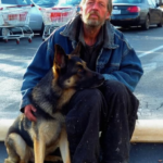 I Gave Food to a Hungry Veteran and His Dog – a Month Later, My Boss Dragged Me into His Office, Furious, and My Whole Life Flipped Upside Down