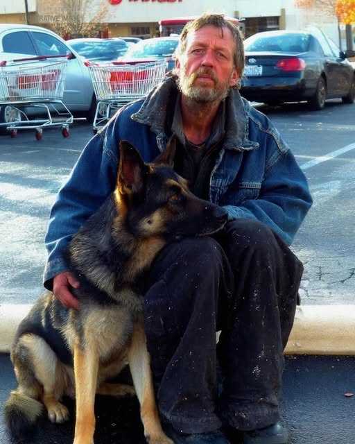 I Gave Food to a Hungry Veteran and His Dog – a Month Later, My Boss Dragged Me into His Office, Furious, and My Whole Life Flipped Upside Down