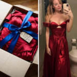My Ex’s Mother Sent Me a Red Gown to Wear to His Wedding – But When I Realized Her True Intention, I Nearly Fainted