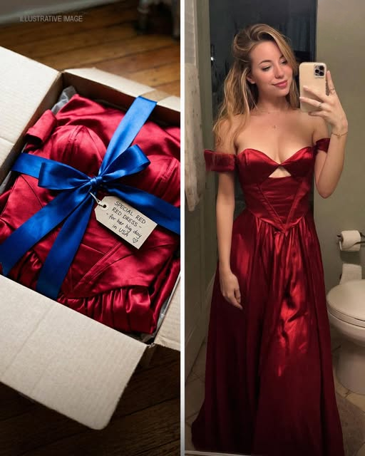 My Ex’s Mother Sent Me a Red Gown to Wear to His Wedding – But When I Realized Her True Intention, I Nearly Fainted