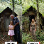 When My Father Split the Inheritance, My Brother Got Everything While I Got Only Grandpa’s Cabin – and a Secret He Took to the Grave