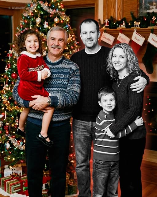 I Raised My Granddaughter After My Family Died in a Snowstorm Crash – Twenty Years Later, She Handed Me a Note That Changed Everything