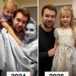 I Sewed My Daughter a Dress for Her Kindergarten Graduation from My Late Wife’s Silk Handkerchiefs – A Rich Classmate’s Mom Called Me ‘Pathetic’, but What Happened Next the Whole Town Would Never Forget