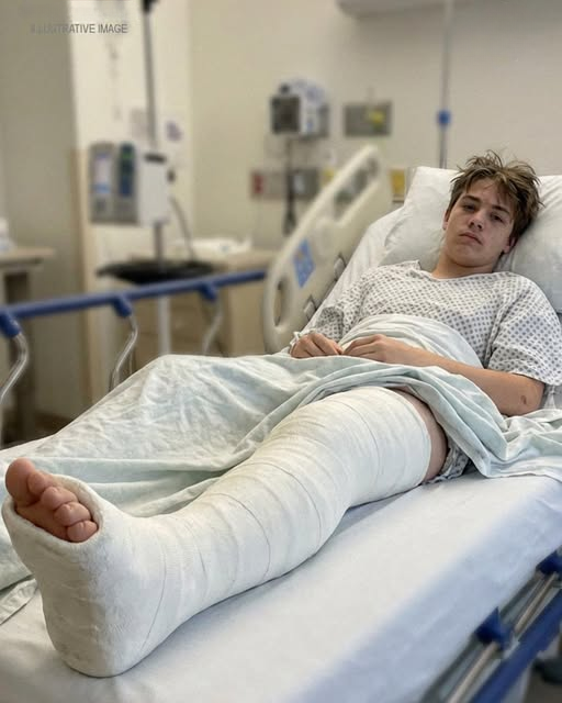 My 19-Year-Old Son Was in a Terrible Car Crash – But the Real Shock Was the Woman He Had in the Car