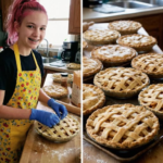 My 14-Year-Old Daughter Baked 40 Apple Pies for the Local Nursing Home – I Started Shaking When Two Armed Officers Knocked on My Door at Dawn
