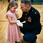 My Daughter Was Laughed at for Standing Alone at the Father-Daughter Dance – Until a Dozen Marines Entered the Gym