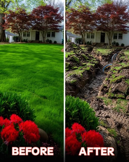 I Created a Beautiful $2,700 Lawn My Husband Always Dreamed Of – A Month Later, My Neighbor Decided She Could Do Whatever She Wanted with It