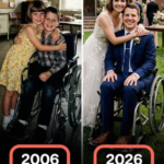 I Married the Man I Grew Up with at the Orphanage – the Morning After Our Wedding, a Stranger Knocked and Turned Our Lives Upside Down