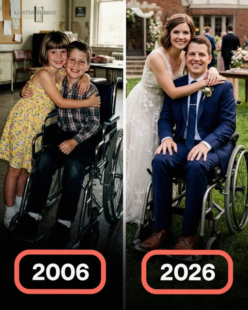 I Married the Man I Grew Up with at the Orphanage – the Morning After Our Wedding, a Stranger Knocked and Turned Our Lives Upside Down