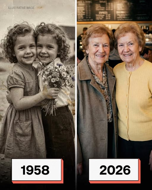 When I Was 5, Police Told My Parents My Twin Had Died – 68 Years Later, I Met a Woman Who Looked Exactly Like Me