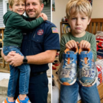 My 8-Year-Old Son Was Teased for Wearing Duct-Taped Sneakers – The Next Morning, the Principal Made a Call That Changed Everything