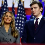 Barron Trump leaves people in stitches over his ‘best skill’ as president’s son is barred from US army