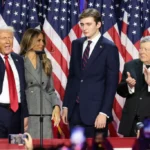 Truth revealed after rumors emerged about White House’s bizarre excuse for why Barron Trump was exempt from US Army draft