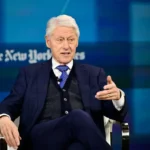 (VIDEO)Forensic expert spots moment that left Bill Clinton ‘more uncomfortable than ever’ during Epstein deposition