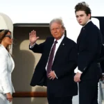 Medical reason Barron Trump can’t join US military as angry Americans ask Donald Trump to send him to Iran war