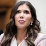 Man asked AI why Kristi Noem got fired by Trump and got surprising response