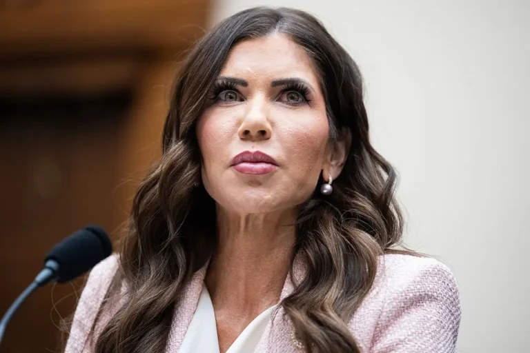 Man asked AI why Kristi Noem got fired by Trump and got surprising response