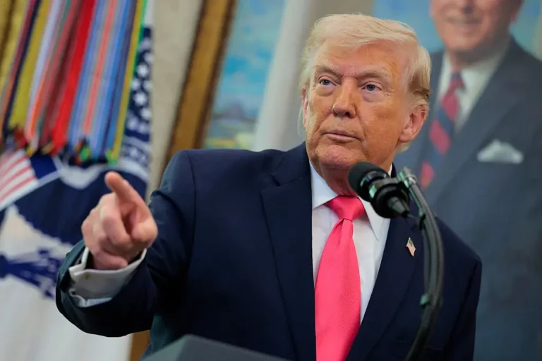 Iran’s ‘special plans’ for Trump as it issues terrifying warning after his ‘fake’ peace claims