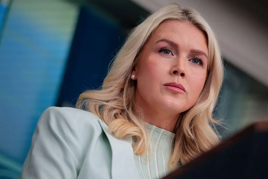 Karoline Leavitt makes bold comment about Trump as she announces extremely unexpected career move amid ‘regrets’