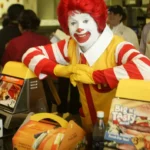 Disturbing reason you never see the McDonald’s clown anymore