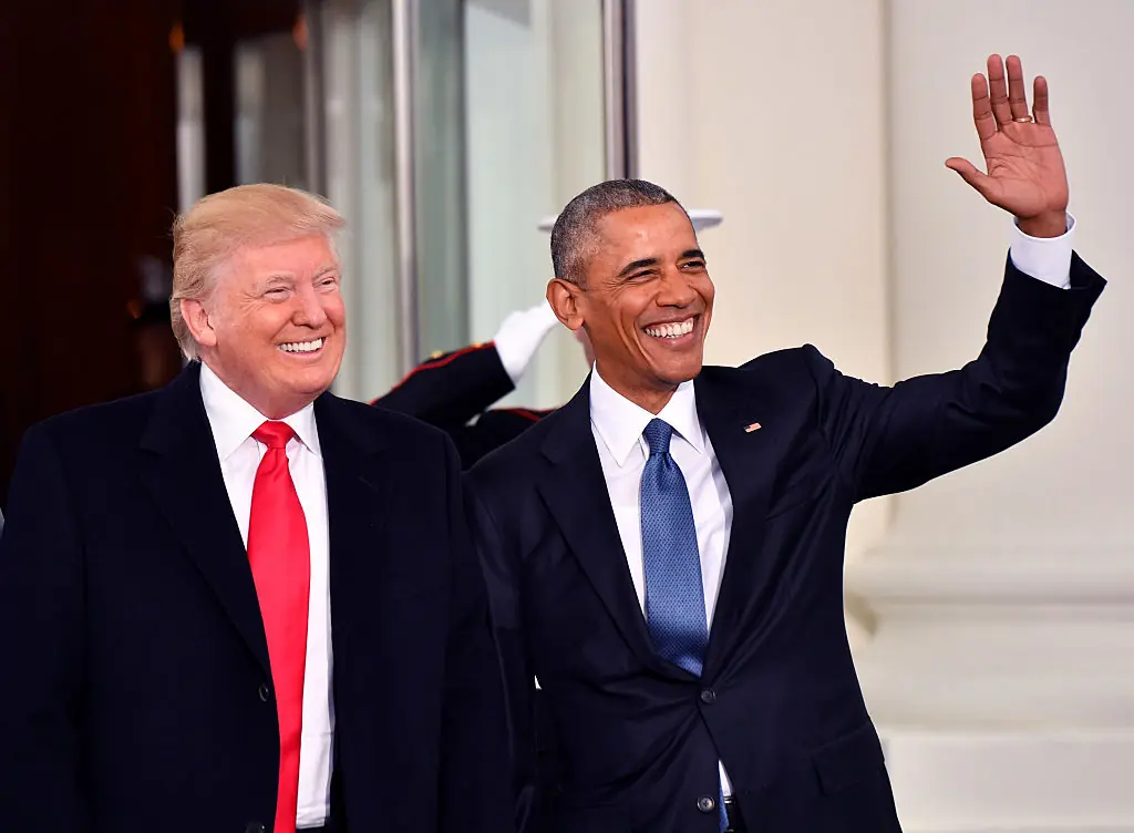 Trump has made 3 major accusations against Obama as shocking claims revealed