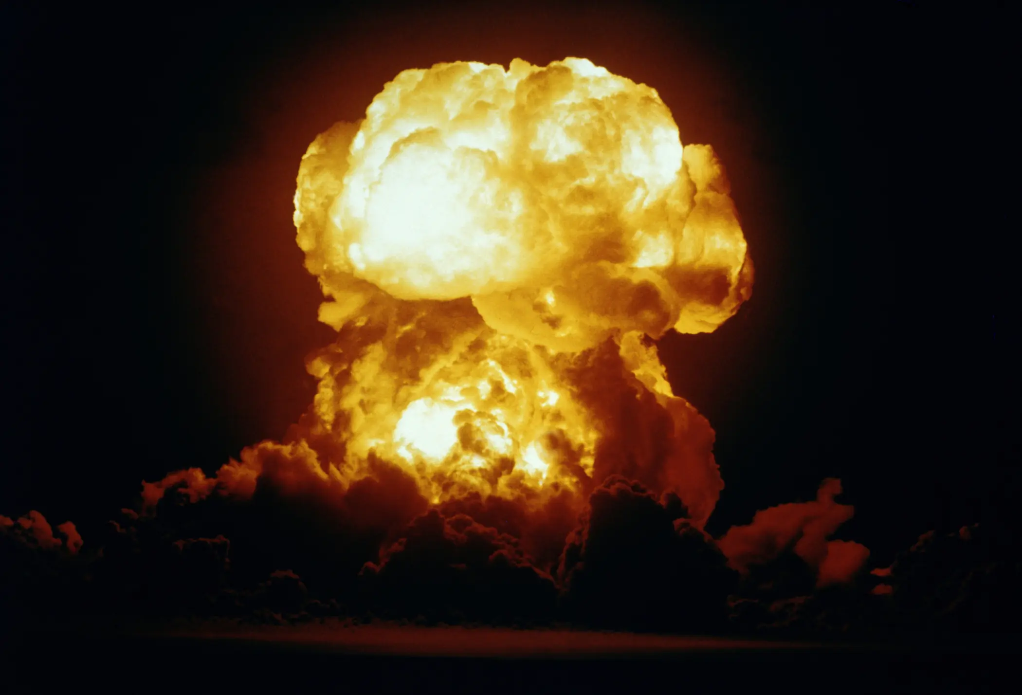 Chilling nuclear simulation shows which US state would be first target if World War 3 erupts