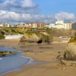 Beach photo from 1940s deemed ‘proof’ time travel exists