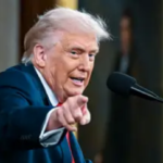 Three American troops killed in action as Trump fuels WW3 fears with attacks on Iran