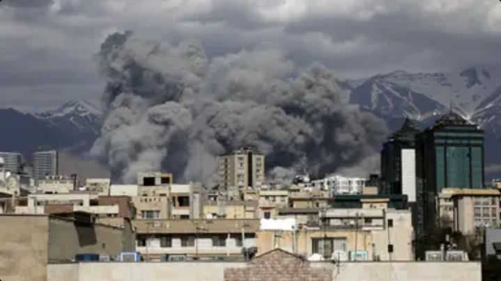 List of safest countries to be in if WW3 breaks out