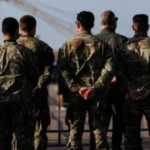 US military draft rules explained as strikes on Iran spark WW3 fears