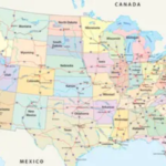Eight most dangerous US states to be in if WW3 breaks out