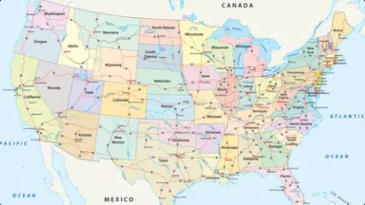 Eight most dangerous US states to be in if WW3 breaks out