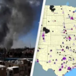 8 most dangerous places to live in the US if World War 3 breaks out as fears grow