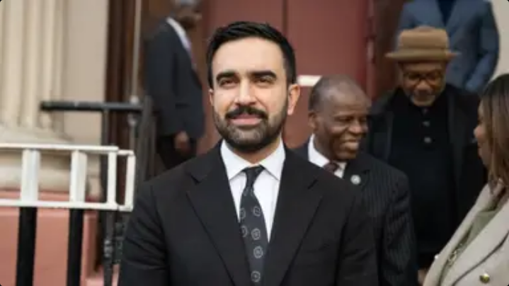 Zohran Mamdani just broke huge record within first few months as NYC mayor