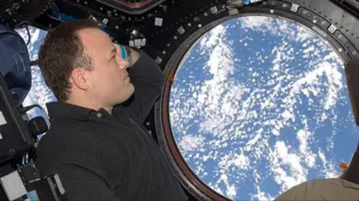 NASA astronaut explains why humanity is ‘living a lie’ after living in space for 178 days