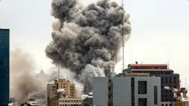 Iran makes unexpected apology as tensions worsen after Trump warns regime ‘surrender or die’