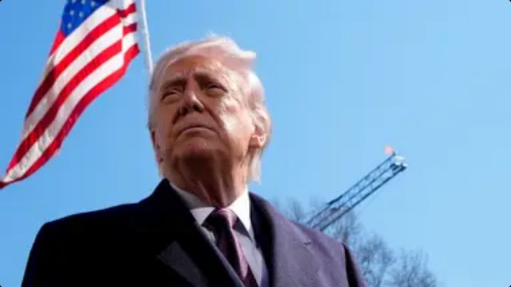 Donald Trump’s approval rating revealed as Americans share what they really think of him