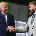 Jake Paul approval ratings show how Americans really feel about YouTuber as Donald Trump endorses him for public office
