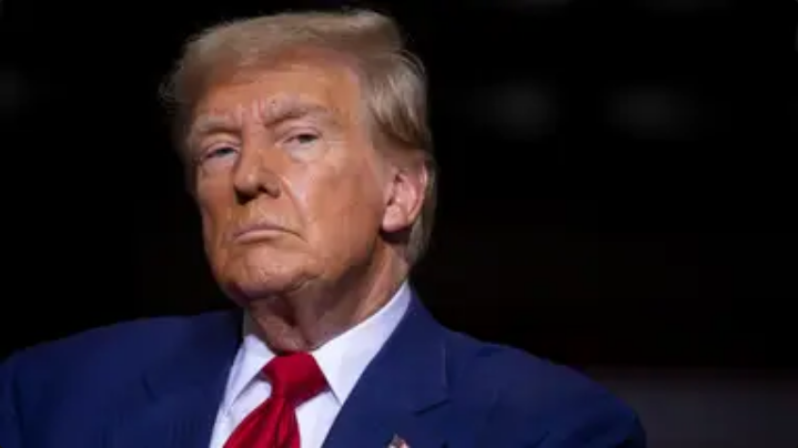 Everything that would happen if Trump died whilst in office