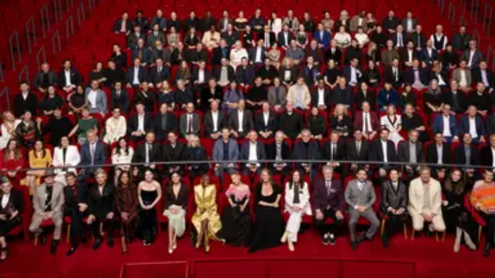 Why this photo of Oscar nominees all in same room sparked controversy