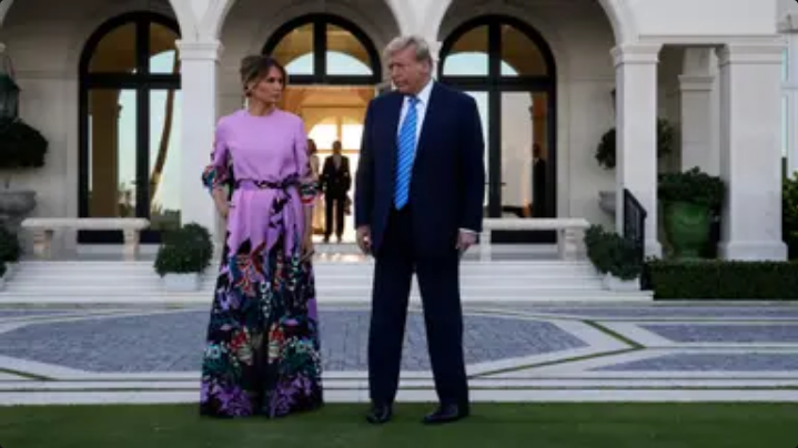 Melania Trump gave husband Donald brutal five-word order when photo ‘went wrong’